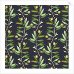 Olive branches, 2017 by Andrew Watson