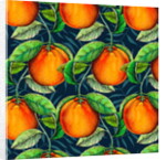 Andalucian Oranges, 2017 by Andrew Watson