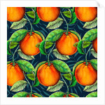 Andalucian Oranges, 2017 by Andrew Watson