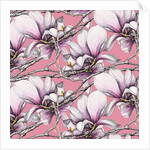 Magnolia, 2019 by Andrew Watson