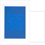 Blue World, 2015 by Alex Dunn