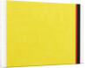 Go to Yellow, 2015 by Alex Dunn