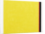 Go to Yellow, 2015 by Alex Dunn