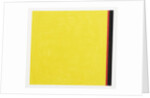 Go to Yellow, 2015 by Alex Dunn
