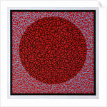 God's Navel, 2017 by Alex Dunn