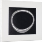 Black Circle, 2011 by Alex Dunn