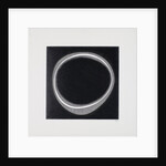 Black Circle, 2011 by Alex Dunn