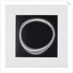 Black Circle, 2011 by Alex Dunn
