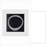 Black Circle, 2011 by Alex Dunn