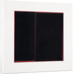Black Slab, 2012 by Alex Dunn