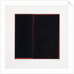 Black Slab, 2012 by Alex Dunn