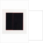 Black Slab, 2012 by Alex Dunn