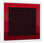 Red maze, 2012 by Alex Dunn