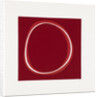 Red Circle, 2011 by Alex Dunn