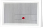 Grey drawing fifty seven, 2011 by Alex Dunn