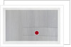 Grey drawing fifty seven, 2011 by Alex Dunn