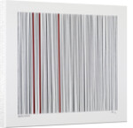 Mostly white, 2011 by Alex Dunn