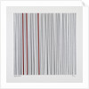 Mostly white, 2011 by Alex Dunn