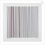 Mostly white, 2011 by Alex Dunn