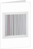 Mostly white, 2011 by Alex Dunn