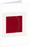 Segment, 2013 by Alex Dunn