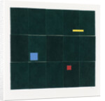 Kitchen scourers, 2012 by Alex Dunn