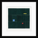 Kitchen scourers, 2012 by Alex Dunn