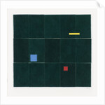 Kitchen scourers, 2012 by Alex Dunn