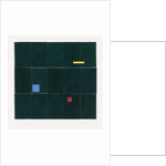 Kitchen scourers, 2012 by Alex Dunn