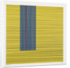 Yellow, blue and red by Alex Dunn