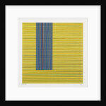 Yellow, blue and red by Alex Dunn