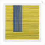 Yellow, blue and red by Alex Dunn