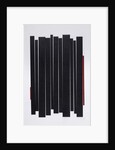 Black High, 2018 by Alex Dunn