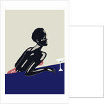 Evening Drink, 2016 by Yi Xiao Chen