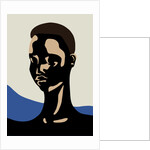 Untitled Portrait, 2017 by Yi Xiao Chen