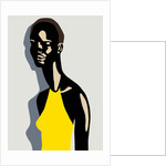 Model, 2017 by Yi Xiao Chen