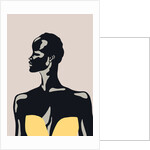 The Yellow Dress, 2016 by Yi Xiao Chen