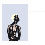 Untitled Portrait, 2016 by Yi Xiao Chen