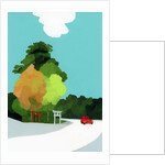 Shrines, 2017 by Hiroyuki Izutsu