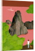 Sea of sunset, 2016 by Hiroyuki Izutsu