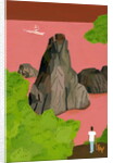 Sea of sunset, 2016 by Hiroyuki Izutsu