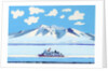drift ice ship by Hiroyuki Izutsu