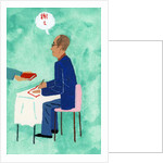 A novelist signing a book, at a signing event, 2016 by Hiroyuki Izutsu