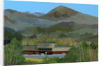 Japanese countryside, 2016 by Hiroyuki Izutsu