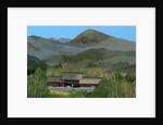 Japanese countryside, 2016 by Hiroyuki Izutsu