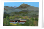 Japanese countryside, 2016 by Hiroyuki Izutsu