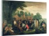 Penn's Treaty with the Indians by American School
