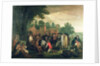 Penn's Treaty with the Indians by American School