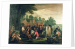 Penn's Treaty with the Indians by American School