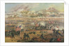 The Battle of Fredericksburg on 13th December 1862 by Frederick Cavada